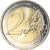 Lituania, 2 Euro, 2015, SPL, Bi-metallico