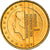 Países Baixos, 1 Euro, Reine Beatrix, 2009, golden, MS(63), Bimetálico
