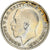 Moneda, Gran Bretaña, George V, 3 Pence, 1915, MBC, Plata, KM:813