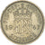 Coin, Great Britain, George VI, 6 Pence, 1947, EF(40-45), Copper-nickel, KM:862