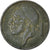 Coin, Belgium, 20 Centimes, 1954, EF(40-45), Bronze, KM:147.1