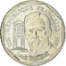 Moneda, Francia, Pasteur, 2 Francs, 1995, MBC+, Níquel, KM:1119