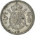 Coin, Spain, Juan Carlos I, 5 Pesetas, 1977, EF(40-45), Copper-nickel, KM:807