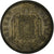 Coin, Spain, Francisco Franco, caudillo, Peseta, 1964, VF(30-35)