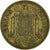 Moeda, Espanha, Juan Carlos I, Peseta, 1980, EF(40-45), Alumínio-Bronze, KM:806