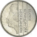 Coin, Netherlands, Beatrix, Gulden, 1984, EF(40-45), Nickel, KM:205