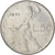 Monnaie, Italie, 50 Lire, 1971, Rome, TTB, Acier inoxydable, KM:95.1