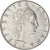 Monnaie, Italie, 50 Lire, 1974, Rome, TTB, Acier inoxydable, KM:95.1