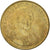 Moneda, Italia, 200 Lire, 1980, Rome, MBC, Aluminio - bronce, KM:107