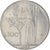 Münze, Italien, 100 Lire, 1957, Rome, SS+, Stainless Steel, KM:96.1