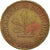 Monnaie, République fédérale allemande, 10 Pfennig, 1968, Munich, TTB, Brass