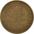 Monnaie, République fédérale allemande, 10 Pfennig, 1985, Munich, TTB, Brass