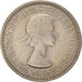 Monnaie, Grande-Bretagne, Elizabeth II, Shilling, 1953, TB+, Cupro-nickel