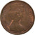 Münze, Großbritannien, Elizabeth II, New Penny, 1978, SS+, Bronze, KM:915
