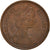 Moneta, Wielka Brytania, Elizabeth II, 2 New Pence, 1978, EF(40-45), Brązowy
