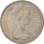 Munten, Groot Bretagne, Elizabeth II, 10 New Pence, 1974, ZF, Cupro-nikkel