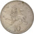 Munten, Groot Bretagne, Elizabeth II, 10 New Pence, 1974, ZF, Cupro-nikkel