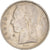 Moeda, Bélgica, 5 Francs, 5 Frank, 1975, EF(40-45), Cobre-níquel, KM:135.1