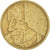 Coin, Belgium, 5 Francs, 5 Frank, 1986, VF(30-35), Brass Or Aluminum-Bronze
