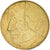 Moeda, Bélgica, 5 Francs, 5 Frank, 1993, EF(40-45), Latão ou Alumínio-Bronze
