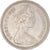 Munten, Groot Bretagne, Elizabeth II, 5 New Pence, 1968, ZF, Cupro-nikkel