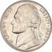 Moneta, USA, Jefferson Nickel, 5 Cents, 1989, U.S. Mint, Denver, EF(40-45)