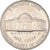 Moeda, Estados Unidos da América, Jefferson Nickel, 5 Cents, 1989, U.S. Mint