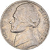 Monnaie, États-Unis, Jefferson Nickel, 5 Cents, 1981, U.S. Mint, Philadelphie