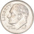 Moeda, Estados Unidos da América, Roosevelt Dime, Dime, 2007, U.S. Mint