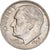 Moeda, Estados Unidos da América, Roosevelt Dime, Dime, 1983, U.S. Mint