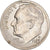 Moeda, Estados Unidos da América, Roosevelt Dime, Dime, 1985, U.S. Mint