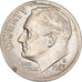 Moeda, Estados Unidos da América, Roosevelt Dime, Dime, 1985, U.S. Mint