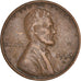 Munten, Verenigde Staten, Lincoln Cent, Cent, 1957, U.S. Mint, Denver, FR+, Tin