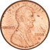 Monnaie, États-Unis, Lincoln Cent, Cent, 2008, U.S. Mint, Dahlonega, SUP