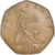 Munten, Groot Bretagne, Elizabeth II, 50 New Pence, 1981, ZF, Cupro-nikkel