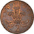 Münze, Großbritannien, Elizabeth II, 2 Pence, 1989, SS+, Bronze, KM:936