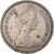 Munten, Groot Bretagne, Elizabeth II, 5 New Pence, 1971, ZF, Cupro-nikkel