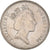 Moneta, Wielka Brytania, Elizabeth II, 10 Pence, 1996, EF(40-45), Miedź-Nikiel