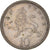 Münze, Großbritannien, Elizabeth II, 10 Pence, 1992, S+, Kupfer-Nickel