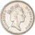 Moneta, Wielka Brytania, Elizabeth II, 5 Pence, 1990, AU(50-53), Miedź-Nikiel