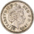 Moneta, Wielka Brytania, Elizabeth II, 5 Pence, 1998, AU(50-53), Miedź-Nikiel