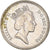 Moneta, Wielka Brytania, Elizabeth II, 5 Pence, 1992, AU(55-58), Miedź-Nikiel