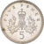 Münze, Großbritannien, Elizabeth II, 5 Pence, 1992, VZ, Kupfer-Nickel, KM:937b