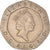 Munten, Groot Bretagne, Elizabeth II, 20 Pence, 1995, ZF+, Cupro-nikkel, KM:939
