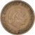 Münze, Niederlande, Juliana, Cent, 1958, SS+, Bronze, KM:180