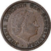 Monnaie, Pays-Bas, Juliana, Cent, 1960, TTB+, Bronze, KM:180