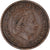 Münze, Niederlande, Juliana, 5 Cents, 1951, SS, Bronze, KM:181