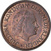 Monnaie, Pays-Bas, Juliana, 5 Cents, 1970, TTB+, Bronze, KM:181