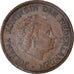 Coin, Netherlands, Juliana, 5 Cents, 1979, EF(40-45), Bronze, KM:181