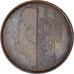 Monnaie, Pays-Bas, Beatrix, 5 Cents, 1982, TTB, Bronze, KM:202